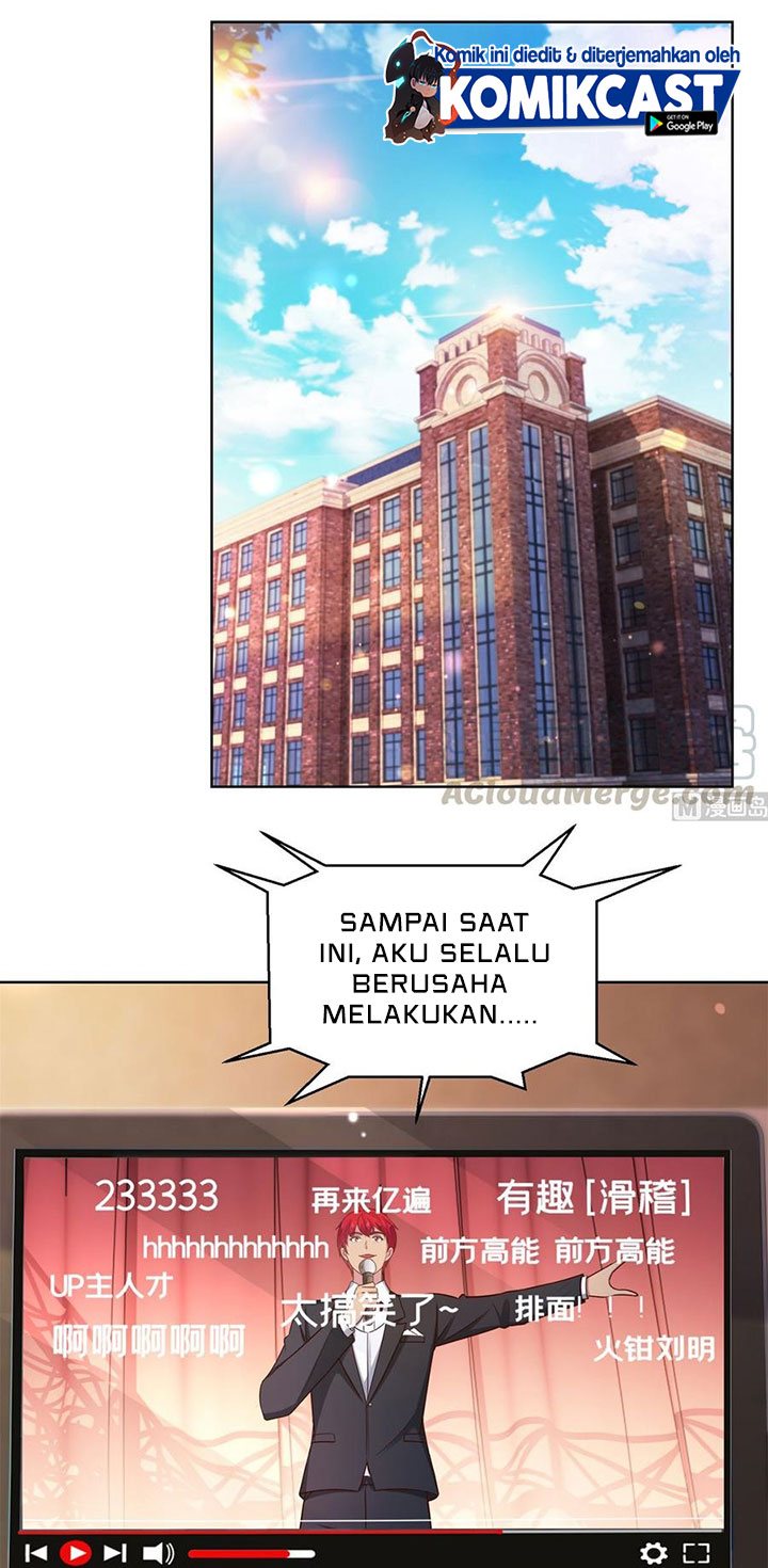 Metropolitan Supremacy System Chapter 193 Gambar 18
